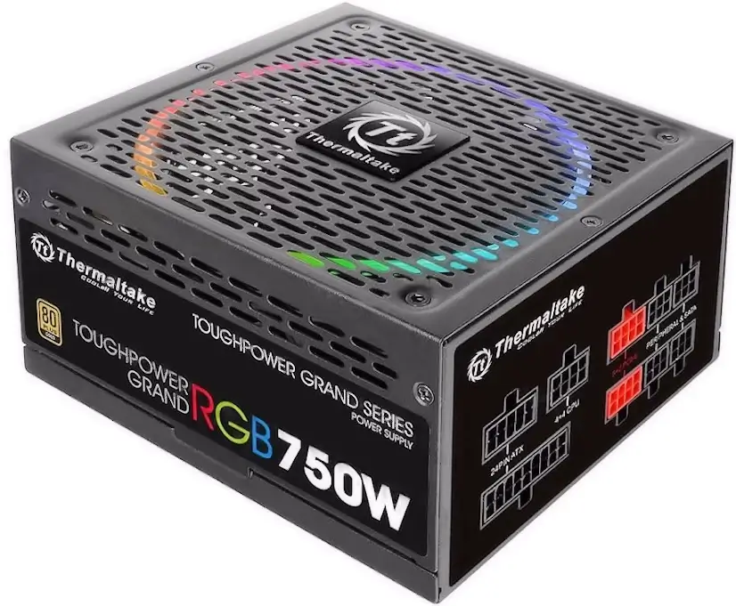 Montaje Fuente Alimentación ATX Gaming PC Somosierra