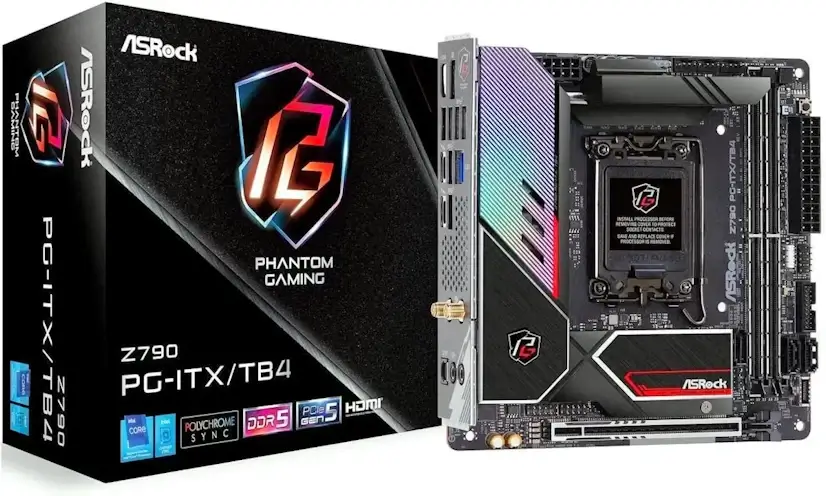 Informático Somosierra - Montaje Placas Base ASRock Gaming PC Somosierra