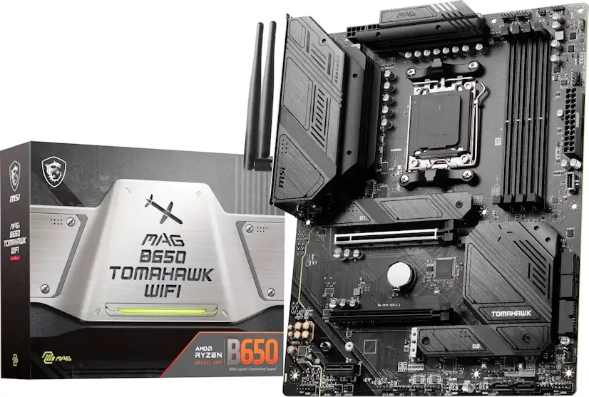 Montaje Placas Base MSI Gaming PC Somosierra